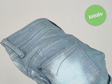 jeans trapped: Szorty damskie, rozmiar S — 6