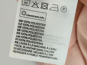 atłasowa bluzki: H&M, Bluzka damska, rozmiar L — 5