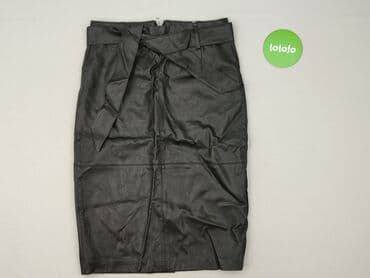 spódnice z eko skóry zielone: Greenpoint, Spódnica damska, S — 2