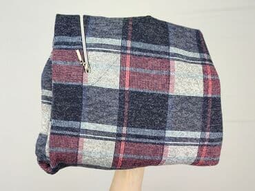 sukienka w czerwoną kratę damska: Sukienka damska, rozmiar M — 5