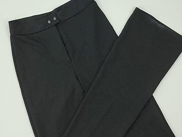 jeans zara: Zara, Spodnie materiałowe damskie, rozmiar M — 1