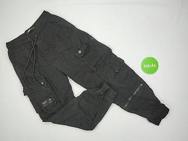 hm cargo: FB Sister, Spodnie cargo damskie, rozmiar S — 2