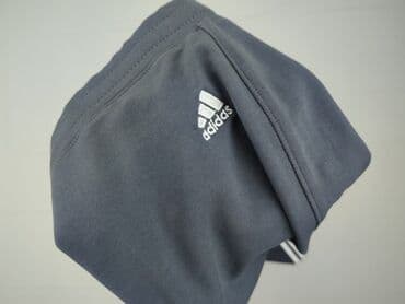 spodnie tech fleece czarne: Adidas, Spodnie dresowe dla mężczyzn, rozmiar M — 5