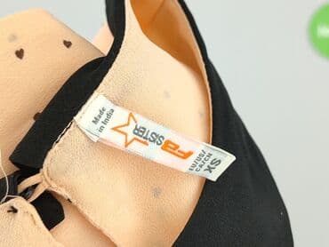 haftowane bluzki: FBsister, Bluzka damska, rozmiar XS — 4