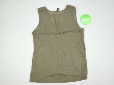 bluzki przezroczyste: H&M, T-shirt damski, rozmiar L — 3