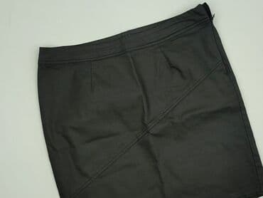 czarna sukienka carry: Carry, Spódnica damska, L — 1