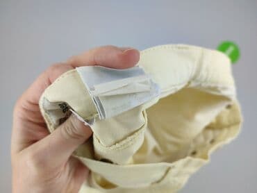 kapcie jamnik: Spodnie materiałowe damskie, rozmiar M — 6