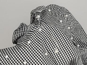 bluzki pepitka: SZACHOWNICA, Koszula damska, rozmiar L — 6