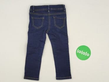obcisłe jeansy z wysokim stanem: Jeans, Palomino, 1.5-2 years, 92, condition - Perfect — 3