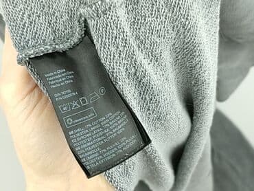 sweter z dodatkiem moheru: H&M Divided, Kardigan damski, M — 5