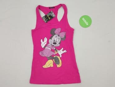 bluzka z myszką miki damska: Women's blouse, size L — 3