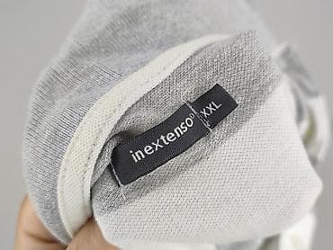 blue: Inextenso, Koszulka polo dla mężczyzn, rozmiar 2XL — 4
