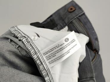 armani ubrania: Spodnie jeansowe, C&A, 8 lat, 122, stan - Bardzo dobry — 5