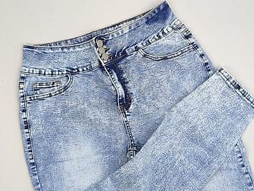Jeansy damskie, rozmiar XL