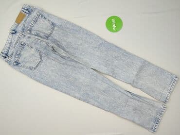 spodnie toxik 3: DENIM JEANS, Jeansy damskie, S — 3