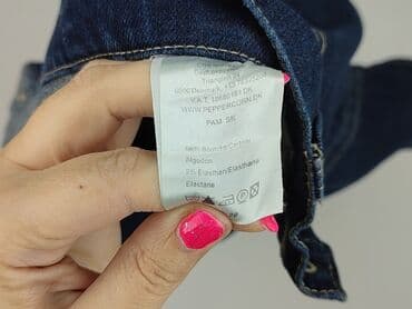jeansy damskie podarte: Pepperts!, Spódnica damska, rozmiar M — 5