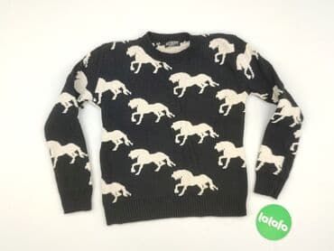 sweter z c a: Women`s sweater, size S (EU 36) — 2