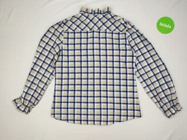 bluzki do stroju krakowskiego: SZACHOWNICA, Bluzka damska, rozmiar L — 3