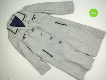 Kobiety: Płaszcz damski, M — 2