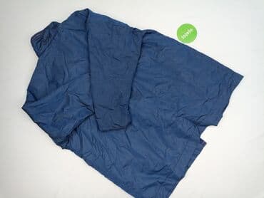 h m marynarka w paski: Trencz damski, 8XL — 3