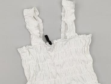 bluzki prazkowane: H&M Divided, Top damski, rozmiar S — 1