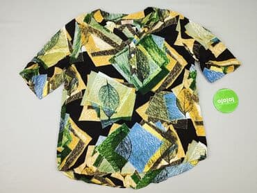 bluzka pod marynarkę plus size: Bluzka damska, rozmiar 2XL — 2