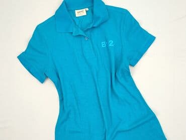 t shirty oversize basic: Damska koszulka polo, rozmiar M — 1