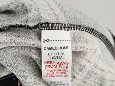 ccc sandały czarne na obcasie: Cameo Rose, Sukienka damska, rozmiar S — 6