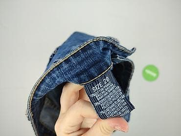 niebieski: Wam Denim, Jeansy dla mężczyzn, rozmiar XS — 4