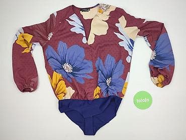 sweter w chmurki reserved: Reserved, Body damskie, rozmiar S — 2