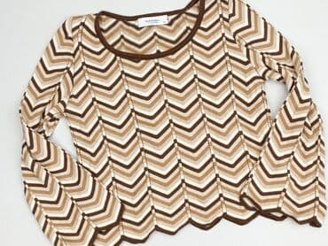 Blue shadow, Women`s sweater, size XS (EU 34)