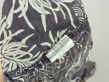 Women: Indigo, Women's blouse, size 3XL (EU 46) — 5