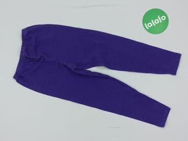 bielizna termoaktywna lidl crivit: Sweatpants, 3-4 years, 104, condition - Good — 3