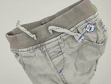abc jeans: Spodnie jeansowe, Minoti, 1.5-2 lat, 92, stan - Bardzo dobry — 6