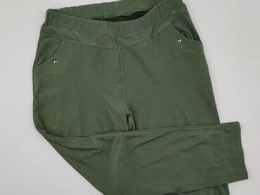 spodnie dresowe dzik: Spodnie dresowe damskie, rozmiar 4XL — 1