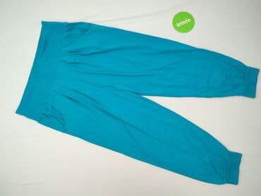 stroje kąpielowe dla puszystych allegro: Esmara, Spodnie dresowe damskie, L — 2