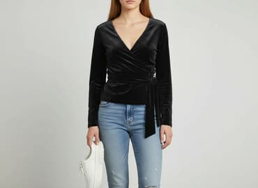 koszulki mon: Monki, Top damski, rozmiar XS — 1