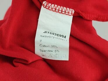 new yorker los angeles t shirt: Shein, T-shirt damski, rozmiar M — 5