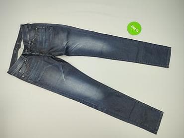 cool club crocs: Jeansy damskie, rozmiar S — 2