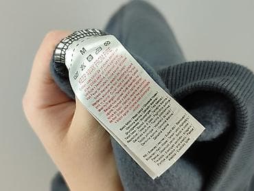 sweter lv: ALPHAR ONE, Bluza dla mężczyzn, rozmiar M — 5