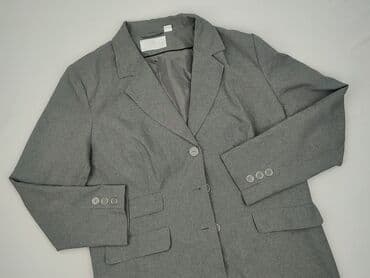 Moda, Marynarka damska, rozmiar 4XL