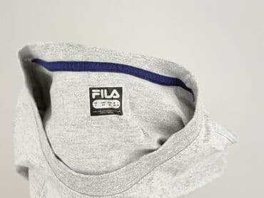 horry bluza: Fila, Koszulka dla mężczyzn, S — 4