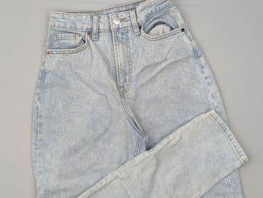 H&M Divided, Jeansy damskie, XS