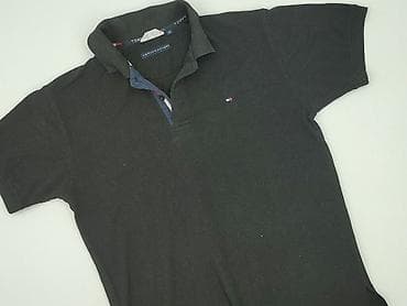 converse slim: Tommy Hilfiger, Koszulka polo dla mężczyzn, rozmiar M — 1