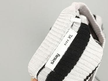 sweter hm w paski: Sinsay, Sweter damski, rozmiar XL — 7