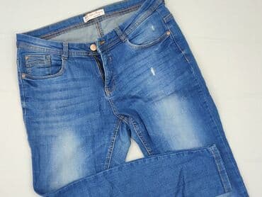 Clockhouse, Jeans for women, size XL (EU 42)