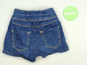 spodenki krótkie plus size: Shorts for women, size S (EU 36) — 3