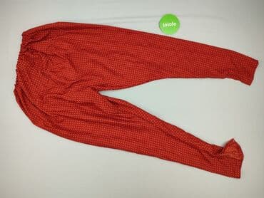 reserved czerwone spodnie: Spodnie materiałowe damskie, rozmiar S — 3