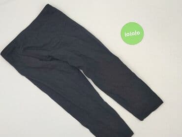 spodnie dresowe 4f robert lewandowski: Legginsy Krótkie damskie, L — 3