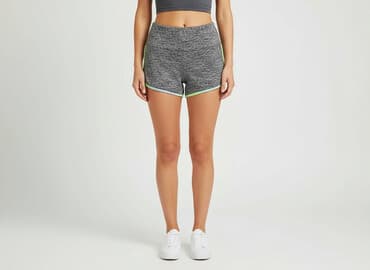 szorty damskie szare: Szorty damskie, rozmiar S — 5